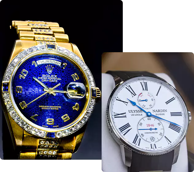 Luxury Watch Buyers in Virginia Beach, VA